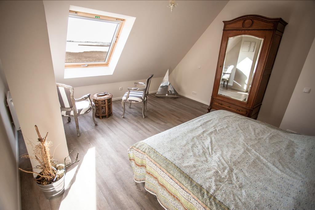 Ferienwohnung Aalfaenger Бреге Номер фото