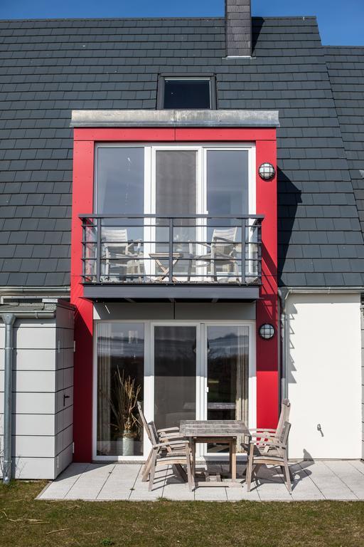 Ferienwohnung Aalfaenger Бреге Номер фото