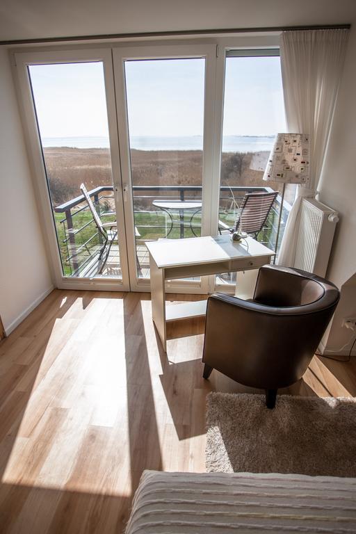 Ferienwohnung Aalfaenger Бреге Номер фото